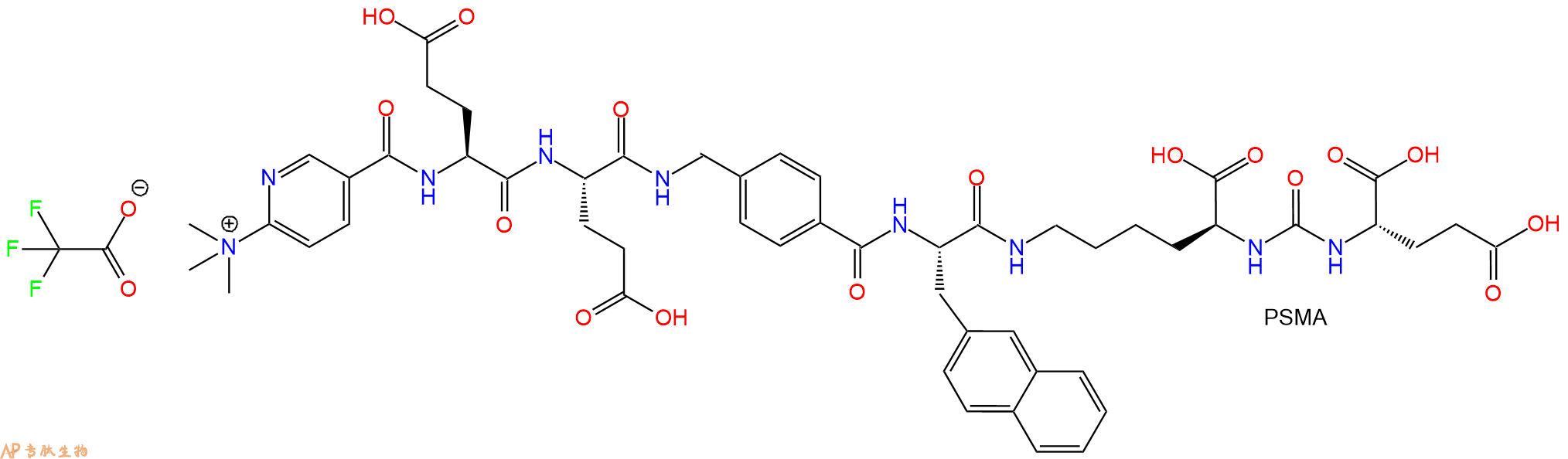 专肽生物产品PSMA10072226894-58-0