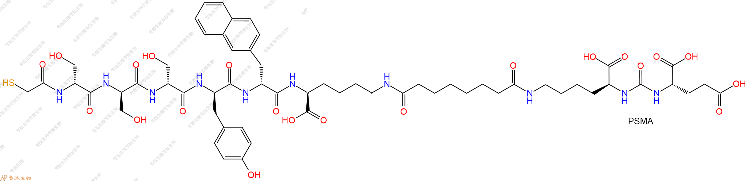 专肽生物产品PSMA I&S