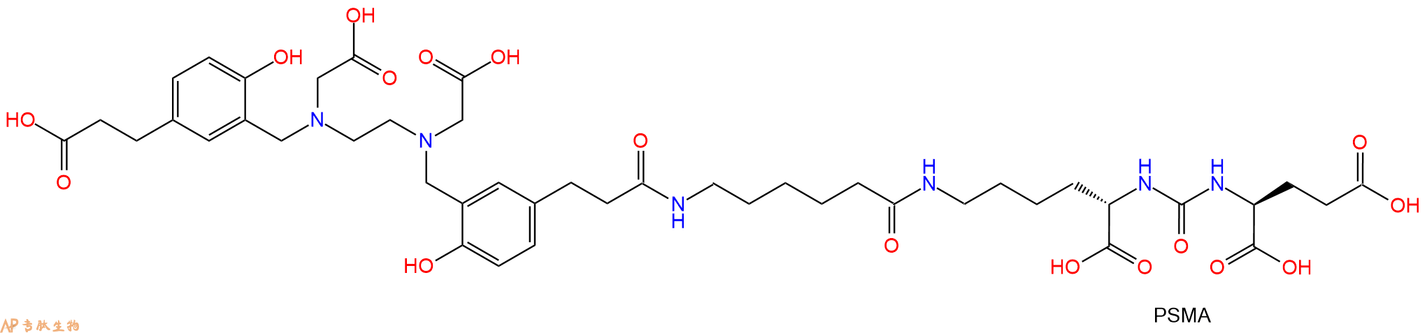 专肽生物产品PSMA111366302-52-4