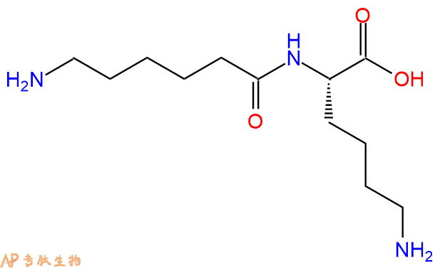 专肽生物产品H2N-Ahx-Lys-OH