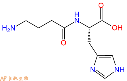 专肽生物产品H2N-Gaba-His-OH