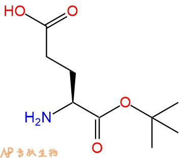 专肽生物产品1-叔丁基 L-谷氨酸、Glu-OtBu45120-30-7