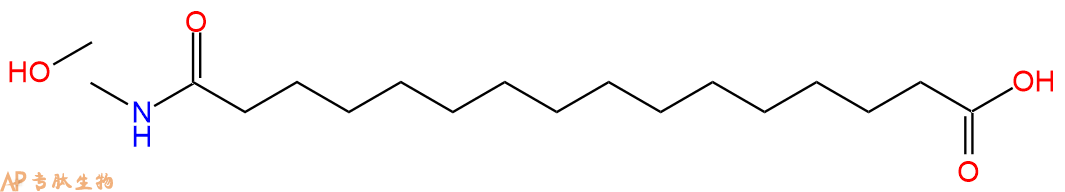 专肽生物产品十六烷二酸、HOOC-C16-COOH505-54-4