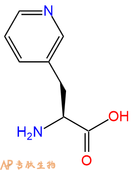 专肽生物产品H2N-Ala(3_pyridyl)-OH