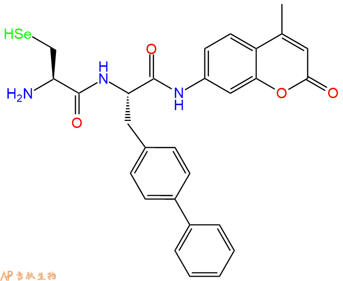 专肽生物产品H2N-Sec-Bip-AMC