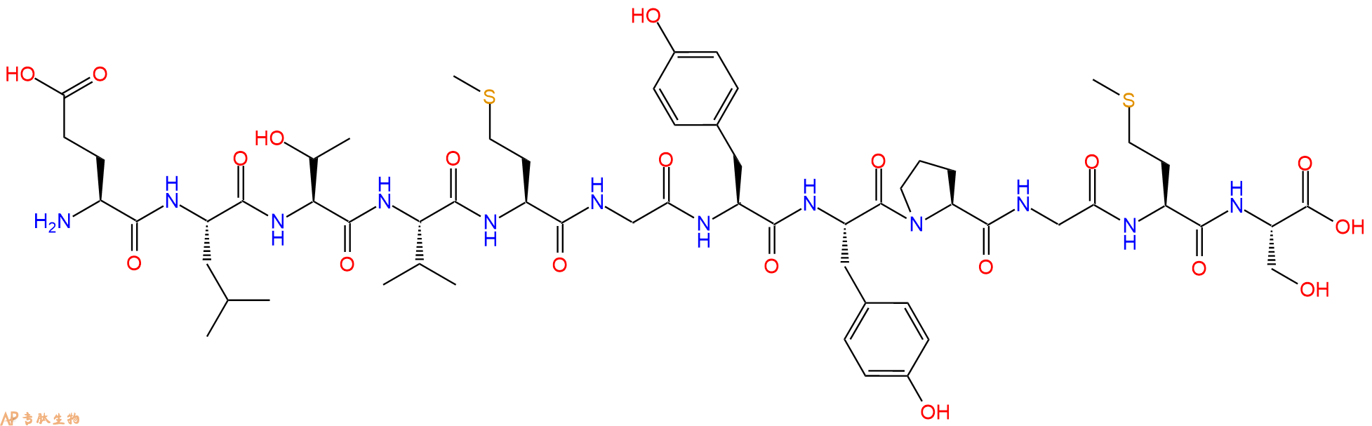 专肽生物产品胃癌靶向肽： ELT