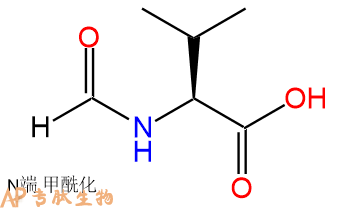 专肽生物产品For-Val-OH