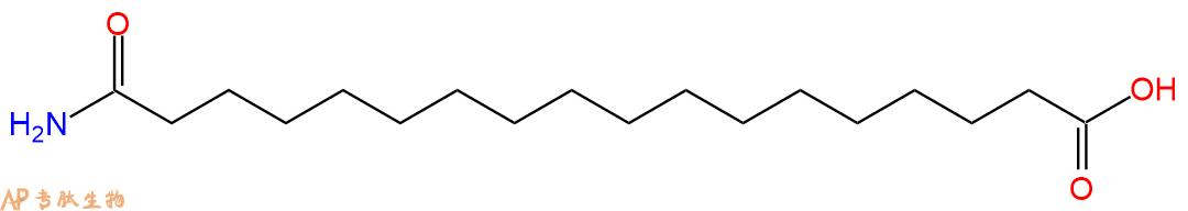 专肽生物产品H2N-C18-OH