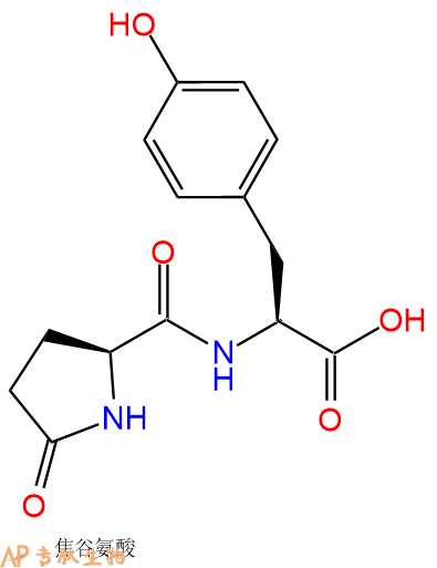 专肽生物产品Pyr-Tyr-OH