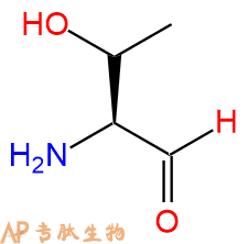 专肽生物产品H2N-Thr-CHO