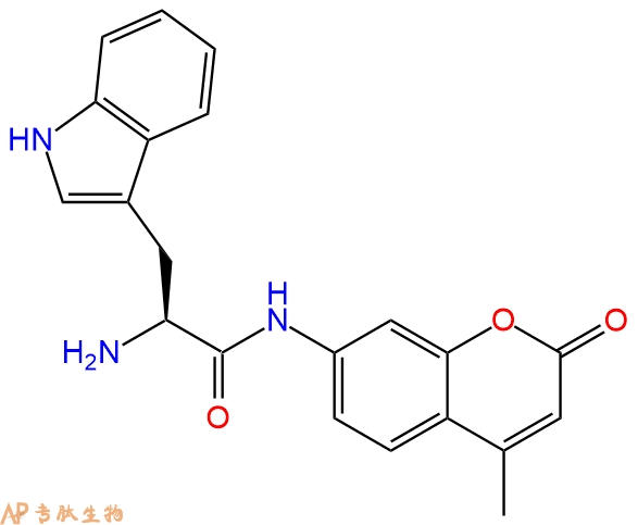 专肽生物产品H2N-Trp-AMC