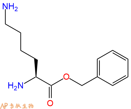 专肽生物产品H2N-Lys-OBzl