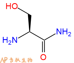 专肽生物产品H2N-Ser-CONH2