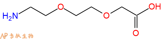 专肽生物产品H2N-AEEA-OH