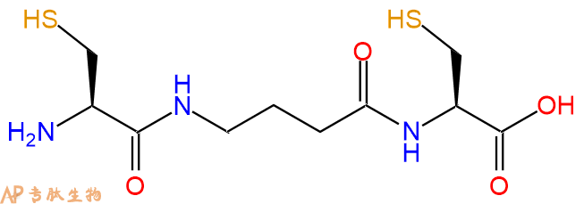 专肽生物产品H2N-Cys-GABA-Cys-OH