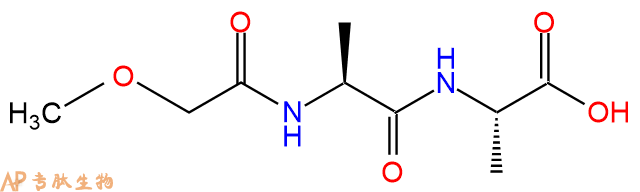 专肽生物产品mPEG-Ala-Ala