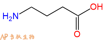 专肽生物产品H2N-GABA-OH