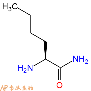 专肽生物产品H2N-Nle-CONH2
