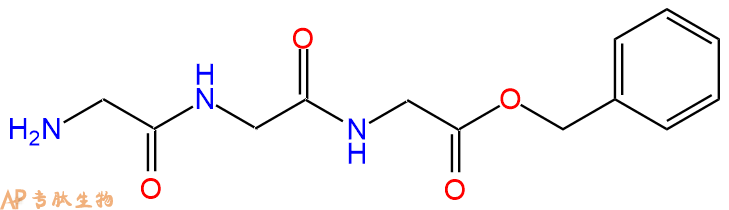 专肽生物产品H2N-Gly-Gly-Gly-OBzl