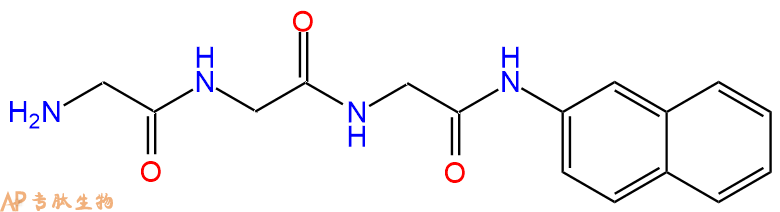 专肽生物产品H2N-Gly-Gly-Gly-βNA 