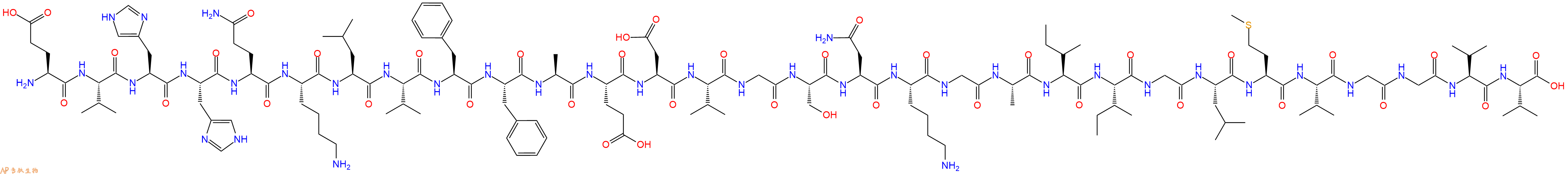 专肽生物产品Amyloid β-Protein (Human,11-40)338458-53-0