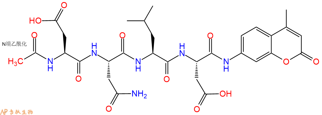 专肽生物产品Caspase-3 Subtrate958001-92-8
