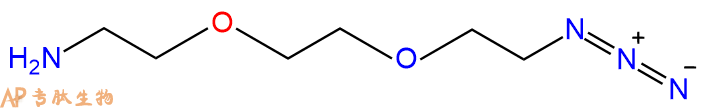 专肽生物产品H2N-PEG2-azide