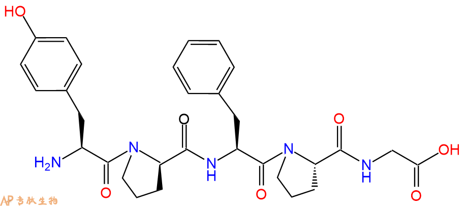 专肽生物产品[DPro2]β-Casomorphin(1-5), bovine