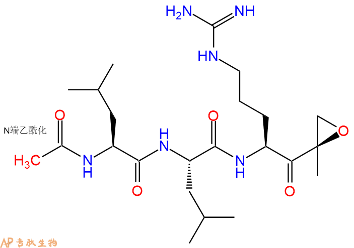 专肽生物产品NC-002：Ac-Leu-Leu-Arg-ek