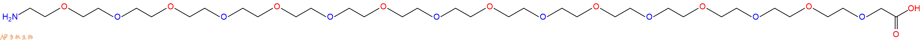 专肽生物产品PEG16