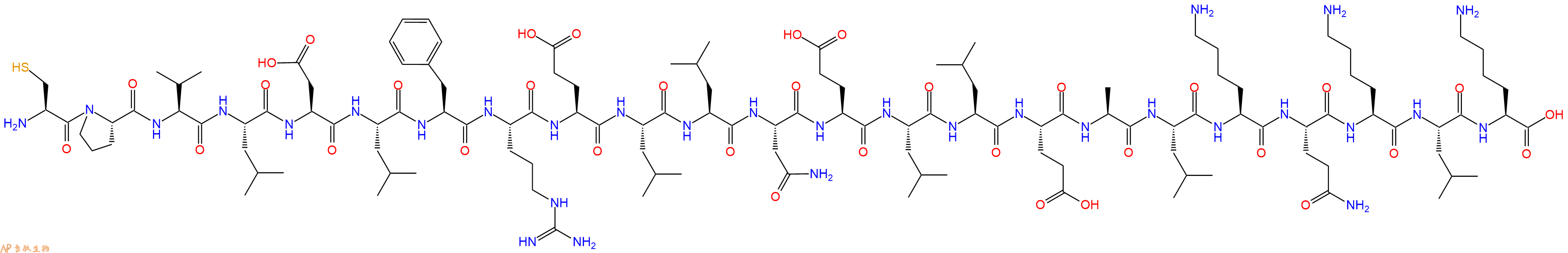 专肽生物产品Cys-ApoA1-mimetic