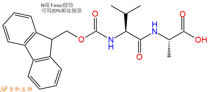 专肽生物产品((((9H-氟-9-基)甲氧基)羰基)-L-戊基-L-丙氨酸150114-97-9