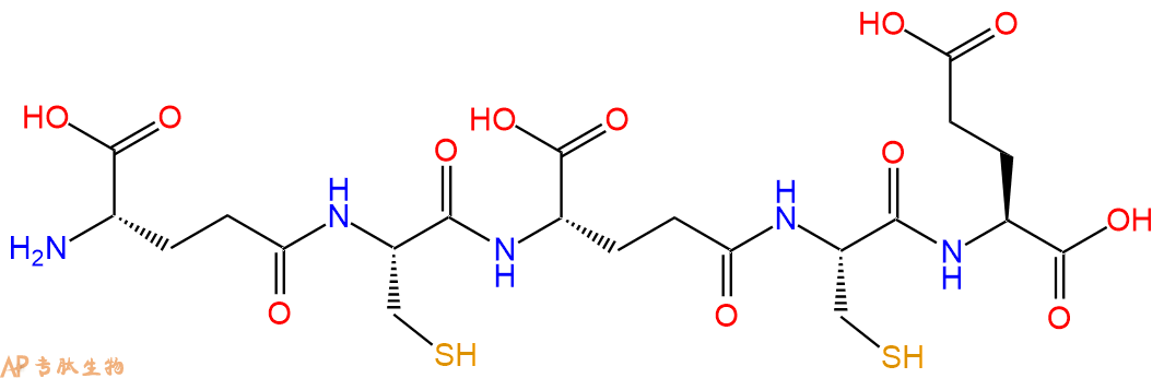 专肽生物产品Iso-Phytochelatin-2