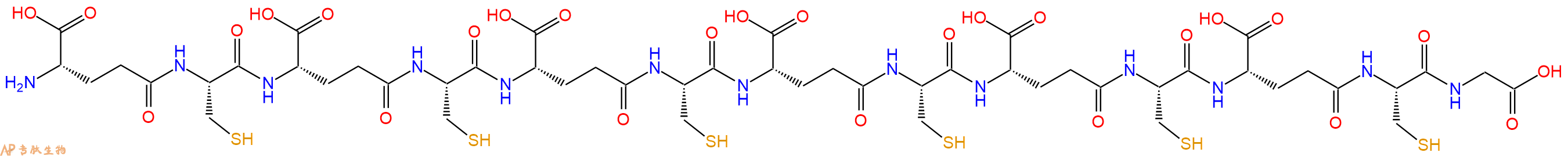 专肽生物产品Phytochelatin 6