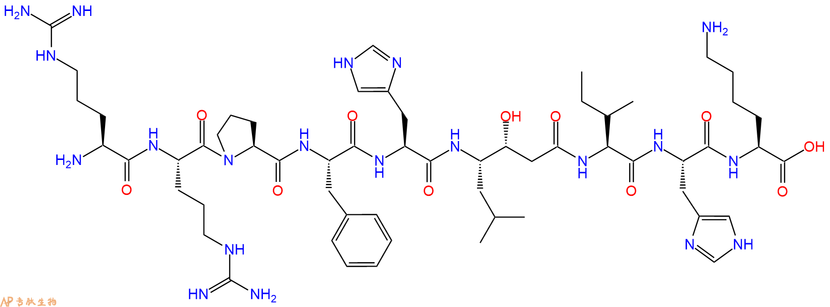 专肽生物产品Renin Inhibitor III