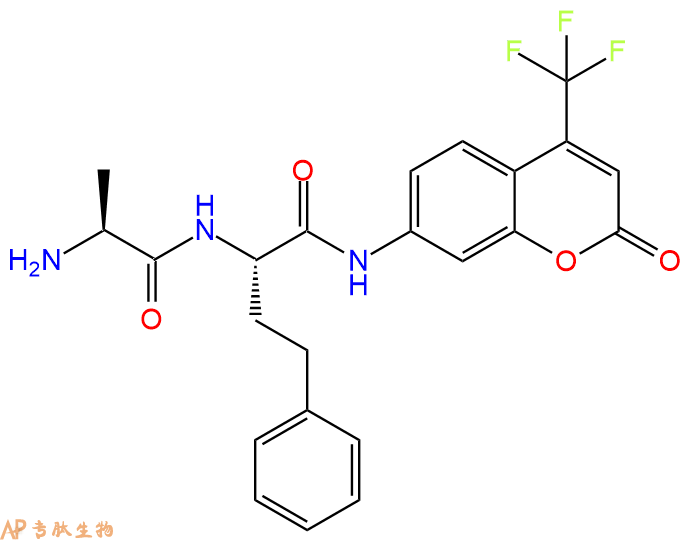 专肽生物产品A-HomoPhe-AFC