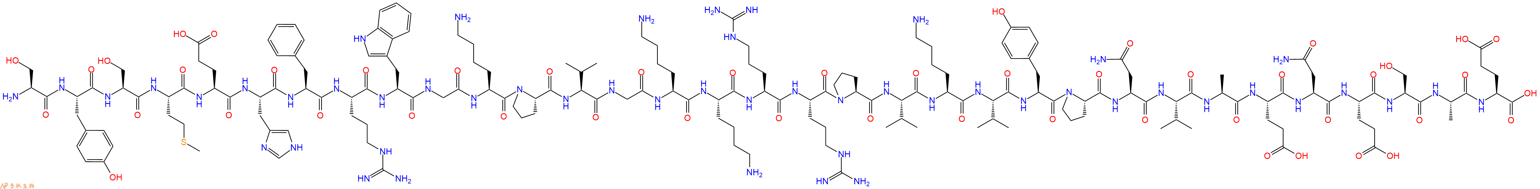 专肽生物产品ACTH (1-33) (mouse, rat)