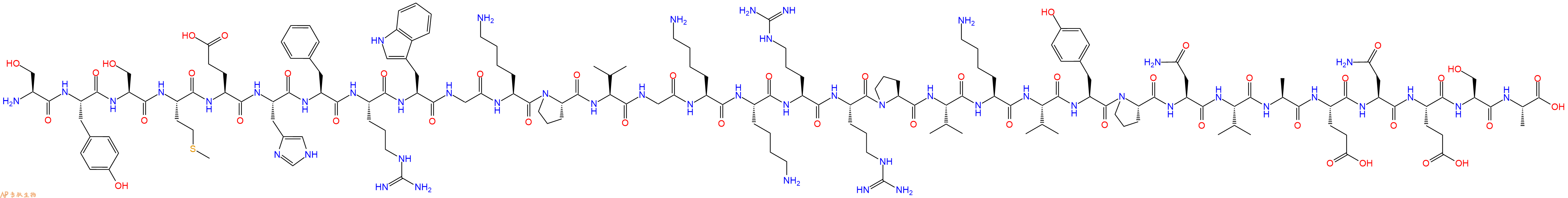 专肽生物产品ACTH (1-32) (mouse, rat)