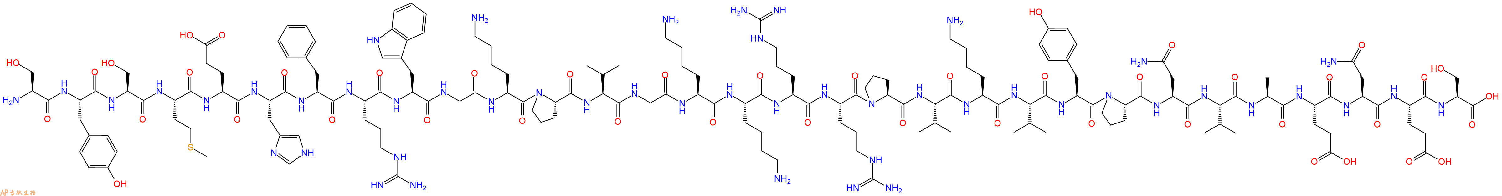 专肽生物产品ACTH (1-31) (mouse, rat)