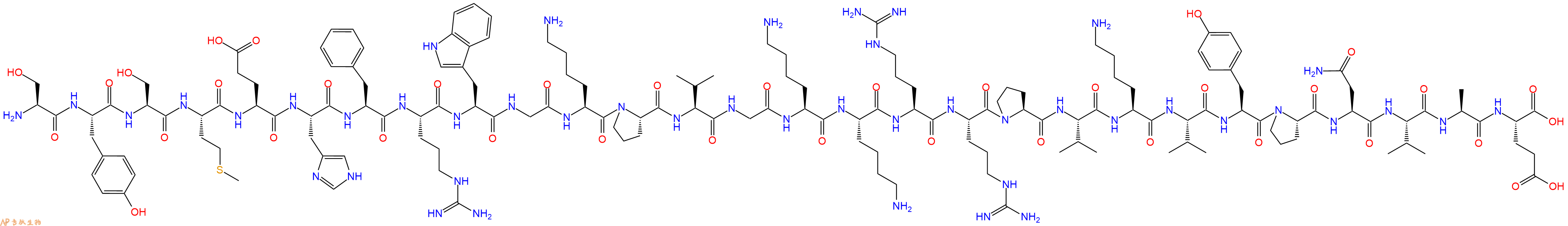 专肽生物产品ACTH (1-28) (mouse, rat)