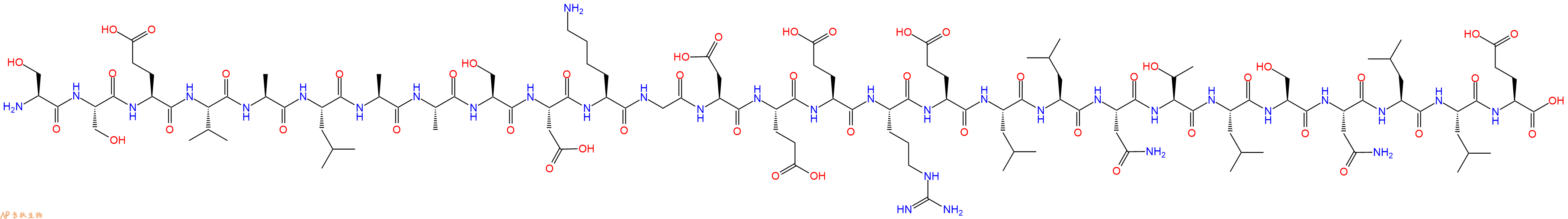 专肽生物产品Acidic peptide