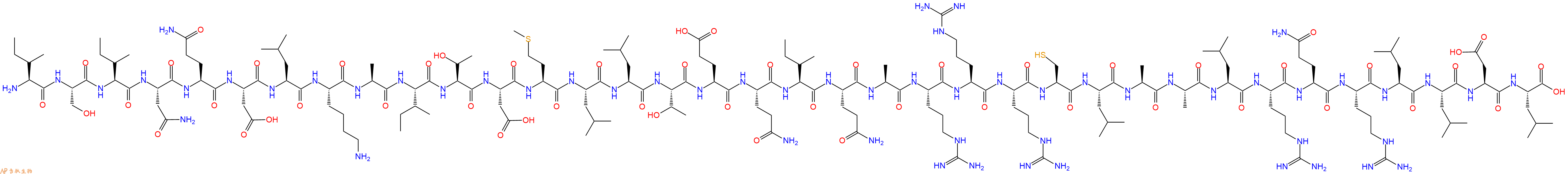 专肽生物产品Califin-C large subunit