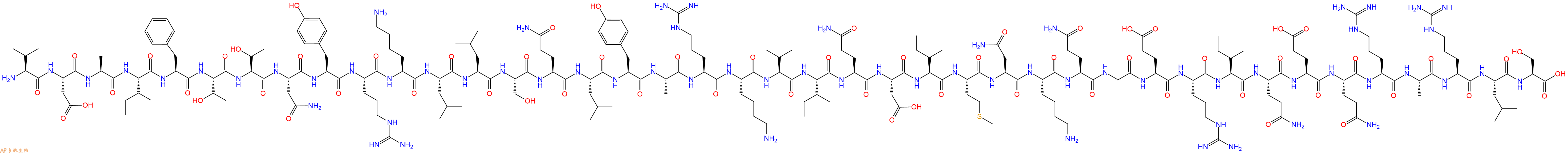 专肽生物产品GRF, mouse