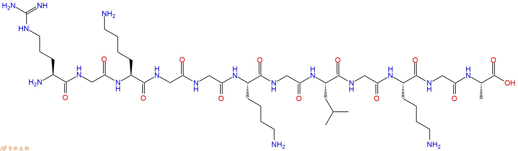 专肽生物产品Histone 4 - 12, p300/CBP Substrate