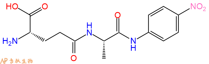 专肽生物产品&gamma;Glu-Ala-pNA、H-Glu(&gamma;-Ala-pNA)-OH