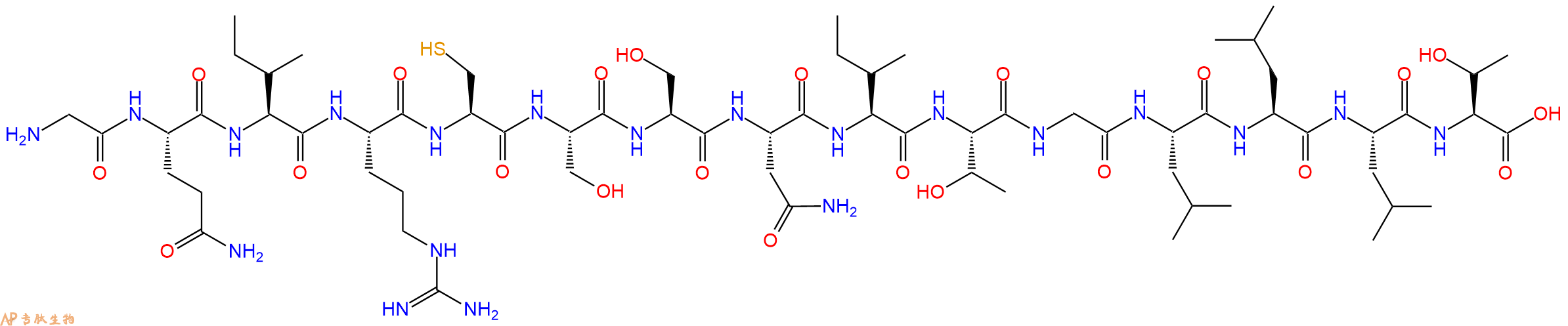专肽生物产品HIV - 1 MN ENV - 111