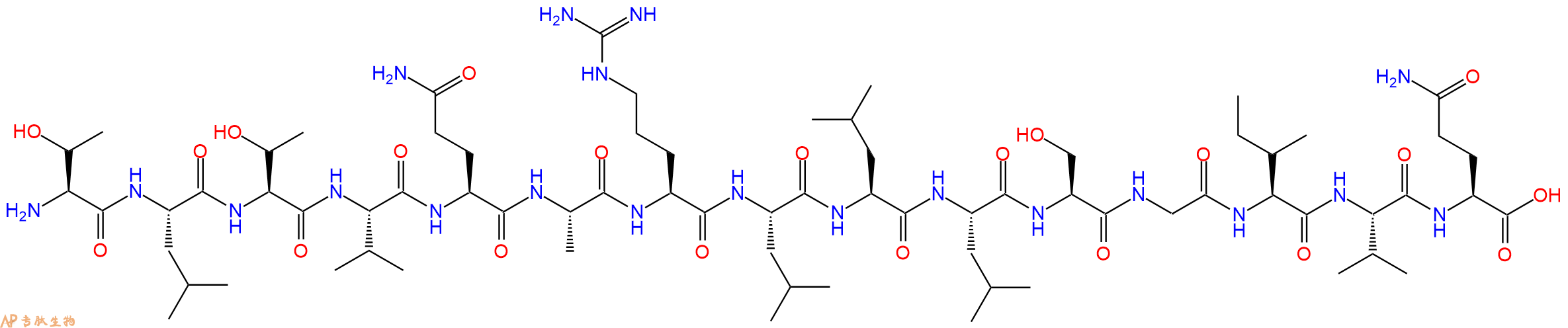 专肽生物产品HIV - 1 MN ENV - 135