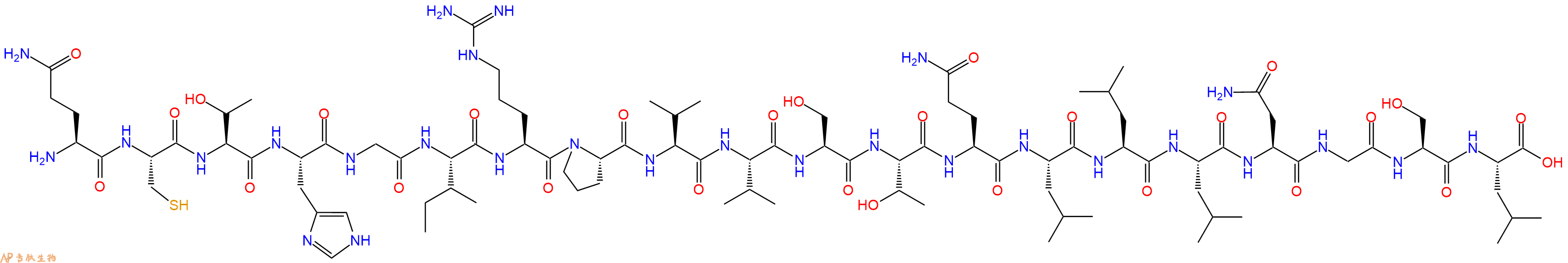 专肽生物产品HIV - 1 MN #1961