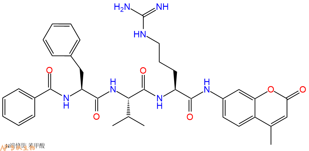 专肽生物产品Thrombin Substrate III, Fluorogenic