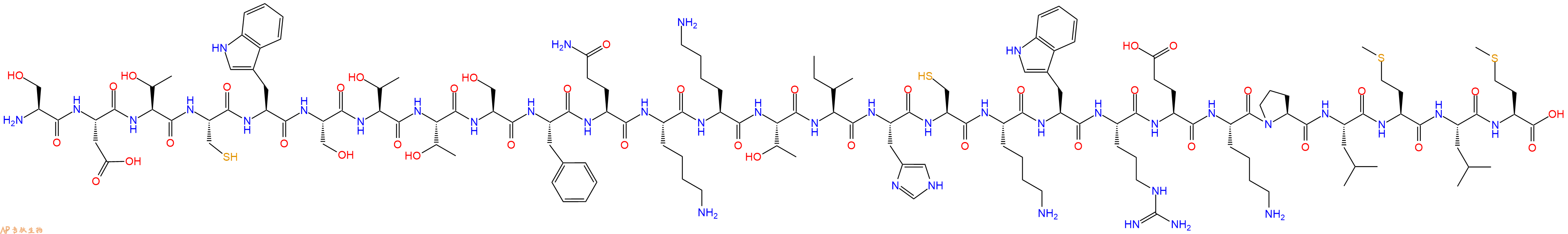 专肽生物产品MCH-Gene-Overprinted-Polypeptide-27 (rat)